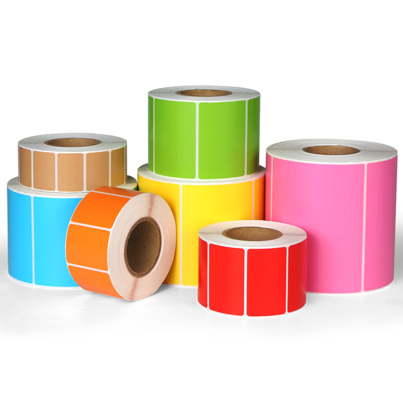 固定資產標簽紙的應用